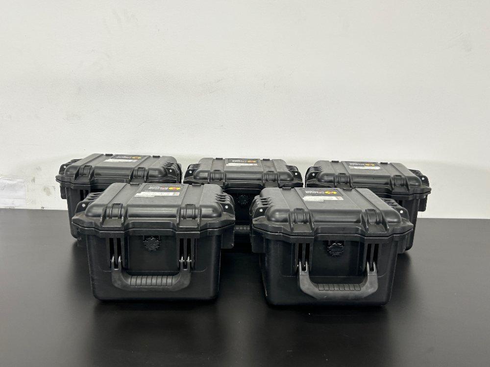 Image of Lot Of Troemner 20KG Calibration Weights - Quantity 5